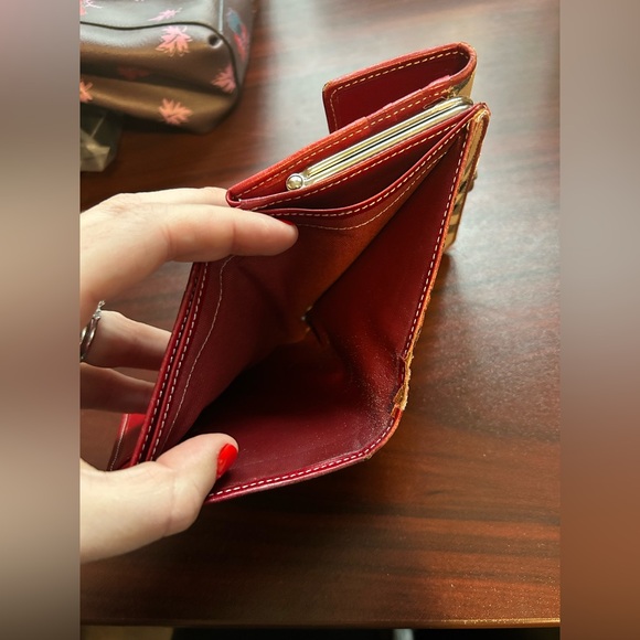 Authentic Burberry Blue Label Wallet - Picture 8 of 13